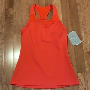 ATHLETA SPIRAL SUPPORT TOP XXS